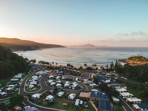Reflections Holiday Parks Seal Rocks - Accommodation 4U 1