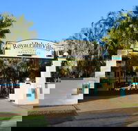 Royal Palm Villas - Accommodation 4U
