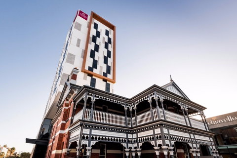 Sage Hotel West Perth - Accommodation 4U 0