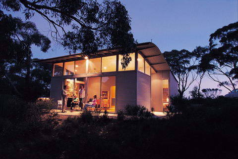 Southern Ocean Retreats - Ridgetop Retreats - Accommodation 4U 0