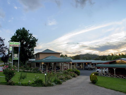 The Rest Point Motor Inn And Hereford Steakhouse Char Grill - Accommodation 4U 0