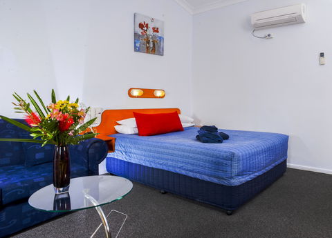 The Rest Point Motor Inn And Hereford Steakhouse Char Grill - Accommodation 4U 2