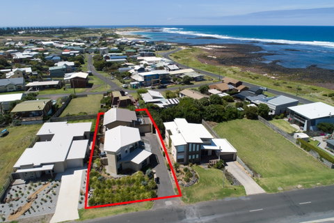 Tides Apartments Port Fairy - Accommodation 4U 2