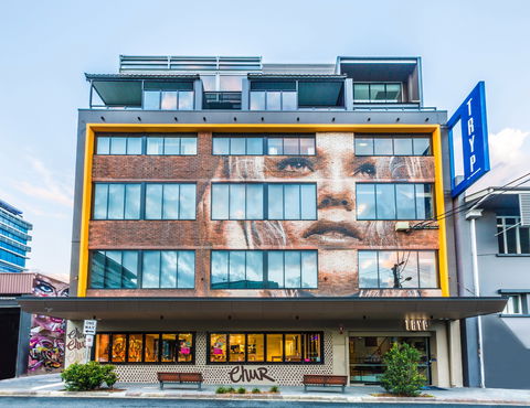 Tryp Fortitude Valley Hotel Brisbane - Accommodation 4U 0