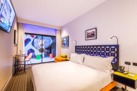 Tryp Fortitude Valley Hotel Brisbane - Accommodation 4U 1