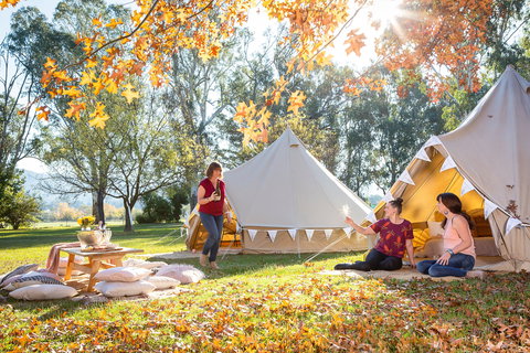 Valley View Glamping - Accommodation 4U 0