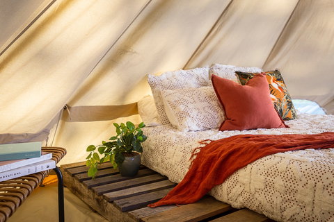 Valley View Glamping - Accommodation 4U 1