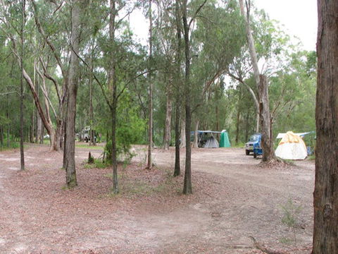 Wallingat River Campground - Accommodation 4U 1