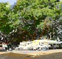 Williamstown Queen Victoria Jubilee Park - Accommodation 4U