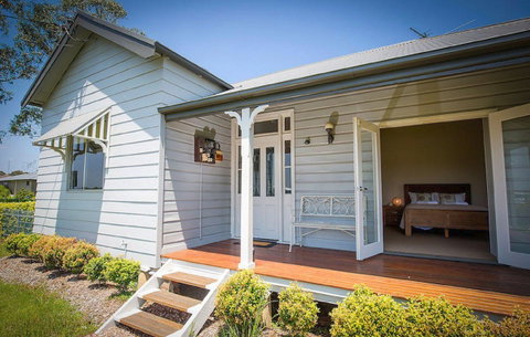 Wine Country Cottage - Accommodation 4U 0