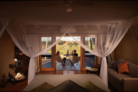Zoofari Lodge, Taronga Western Plains Zoo Dubbo - Accommodation 4U 0