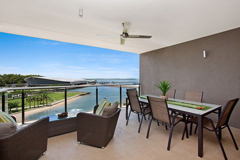 Akuna Waterfront - Accommodation 4U 1