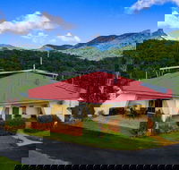 A View of Mount Warning Bed and Breakfast - Accommodation 4U