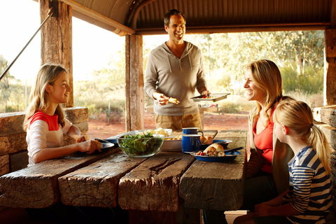 Ayers Rock Campground - Accommodation 4U 2