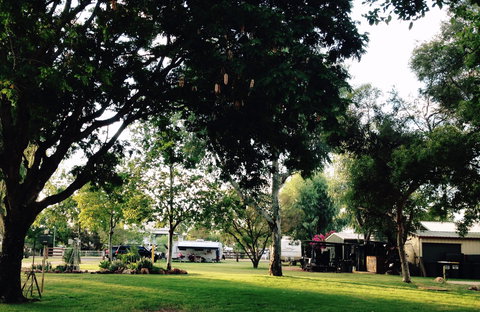 Bailey Bar Caravan Park - Accommodation 4U 0