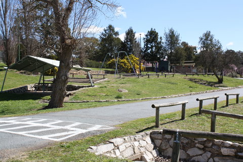 Barbour Park Rest Area - Accommodation 4U 1