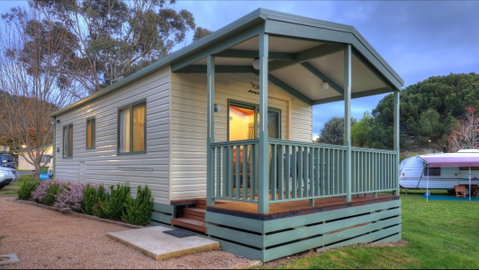 Beechworth Lake Sambell Caravan Park - Accommodation 4U 1