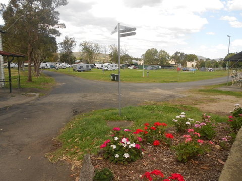 Berry Showground Camping - Accommodation 4U 1