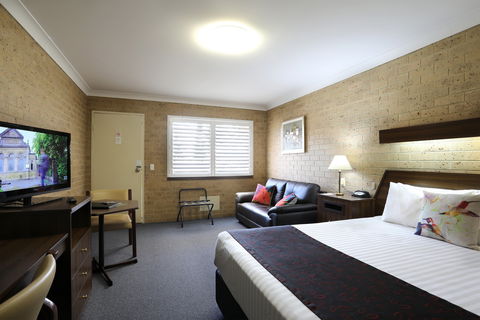 Best Western Tamworth Motor Inn - Accommodation 4U 0