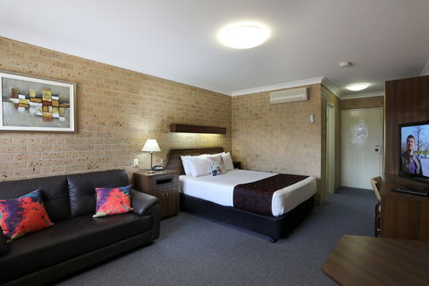 Best Western Tamworth Motor Inn - Accommodation 4U 1