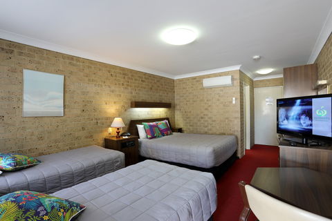 Best Western Tamworth Motor Inn - Accommodation 4U 2