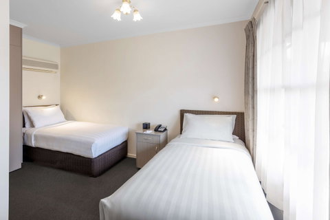 Best Western Olde Maritime - Accommodation 4U 1