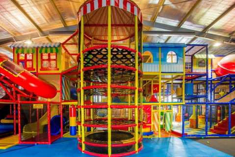 BIG4 Bendigo Park Lane Holiday Park - Accommodation 4U 0