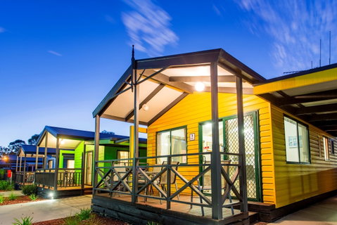 BIG4 Bendigo Park Lane Holiday Park - Accommodation 4U 1