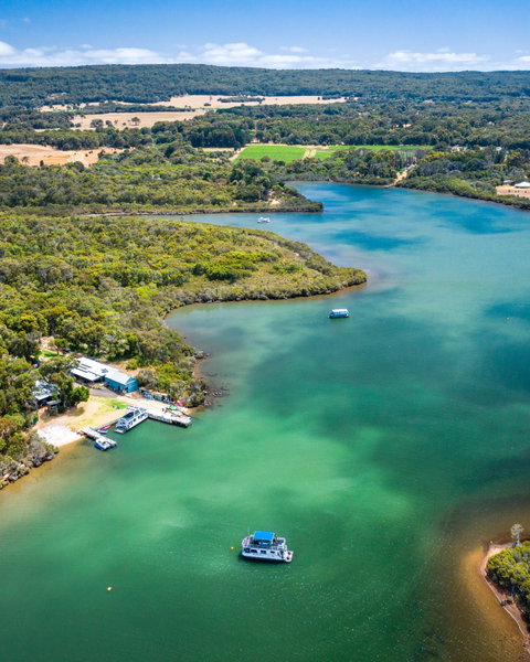 Blackwood River Houseboats - Accommodation 4U 0