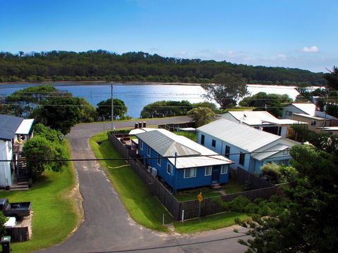 Blue River Shack - Accommodation 4U 2