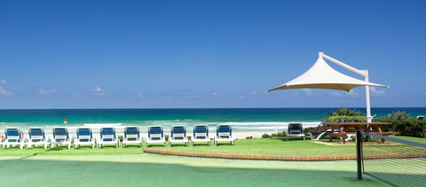 Breakers North - Absolute Beach Front Holiday Apartments - Accommodation 4U 0