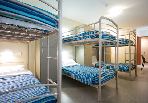 Brisbane City YHA - Accommodation 4U 2