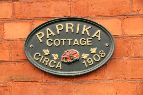Buxton Manor/ Adelaide Heritage Cottages - Paprika Spa Cottage - Accommodation 4U 2