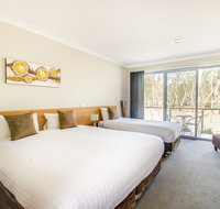 Campaspe Lodge at the Echuca Hotel - Accommodation 4U