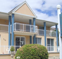 Canberran Lodge - Accommodation 4U