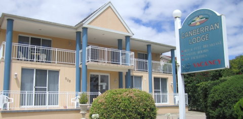 Canberran Lodge - Accommodation 4U 0