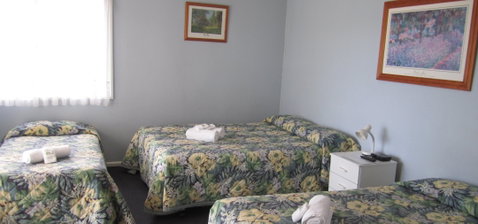Canberran Lodge - Accommodation 4U 1