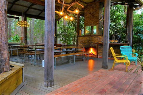 Chiltern Lodge Country Retreat - Accommodation 4U 0