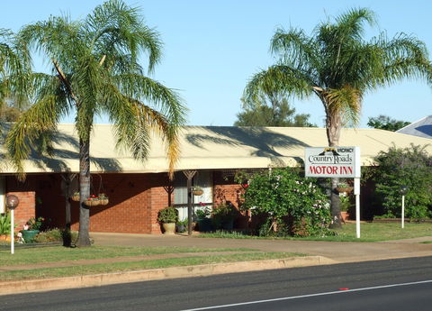 Country Roads Motor Inn - Accommodation 4U 0