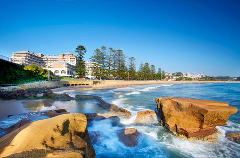 Crowne Plaza Terrigal Pacific - Accommodation 4U 0