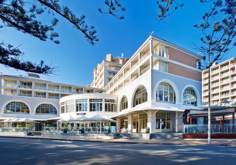 Crowne Plaza Terrigal Pacific - Accommodation 4U 1