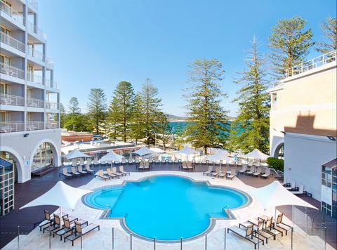 Crowne Plaza Terrigal Pacific - Accommodation 4U 2