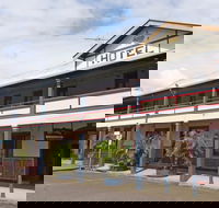 Crown Hotel Motel - Accommodation 4U