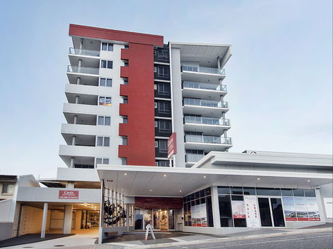 Curtis Central Apartments - Accommodation 4U 0