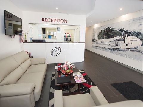 Curtis Central Apartments - Accommodation 4U 1