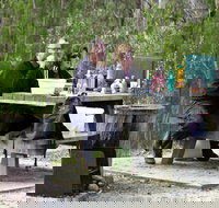 Cypress-pine campground - Accommodation 4U