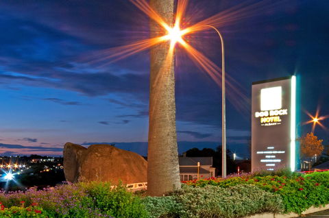 Dog Rock Motel - Accommodation 4U 0