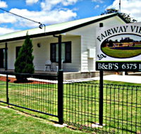 Fairway View Cottage - Accommodation 4U