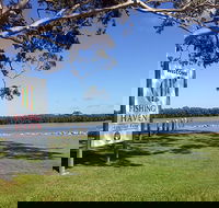 Fishing Haven Holiday Park - Accommodation 4U