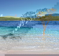 Fraser Island Fishing Units - Accommodation 4U